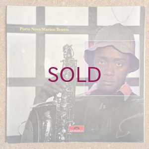 画像1: Marion Brown - Porto Novo