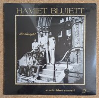Hamiet Bluiett - Birthright