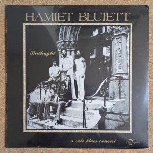 画像1: Hamiet Bluiett - Birthright