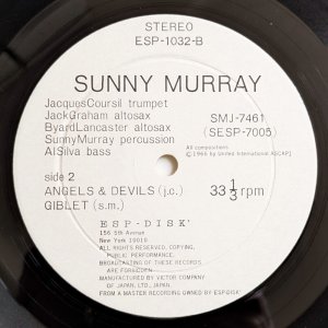 画像4: Sunny Murray