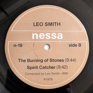 画像4: Leo Smith - Spirit Catcher