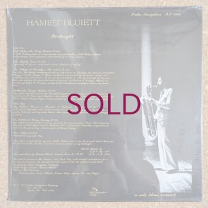 画像2: Hamiet Bluiett - Birthright