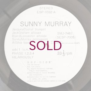画像3: Sunny Murray