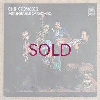 Art Ensemble Of Chicago - Chi-Congo