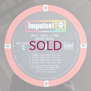 画像6: Marion Brown - Sweet Earth Flying