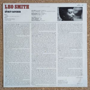画像2: Leo Smith - Spirit Catcher
