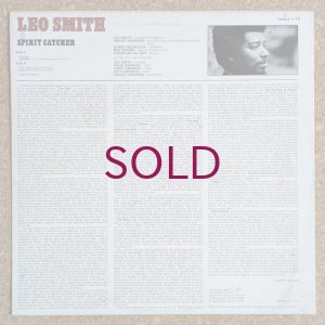 画像2: Leo Smith - Spirit Catcher