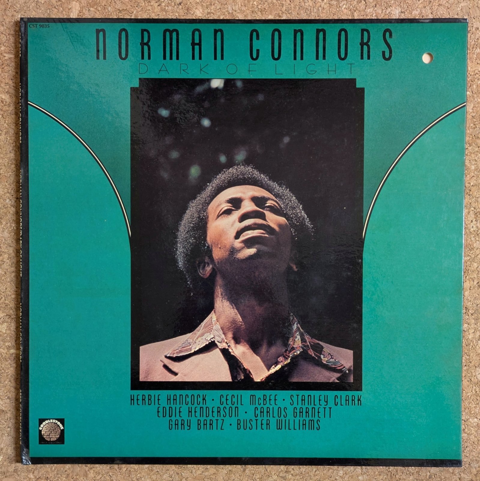 Norman Connors - Dark Of Light - UNIVERSOUNDS