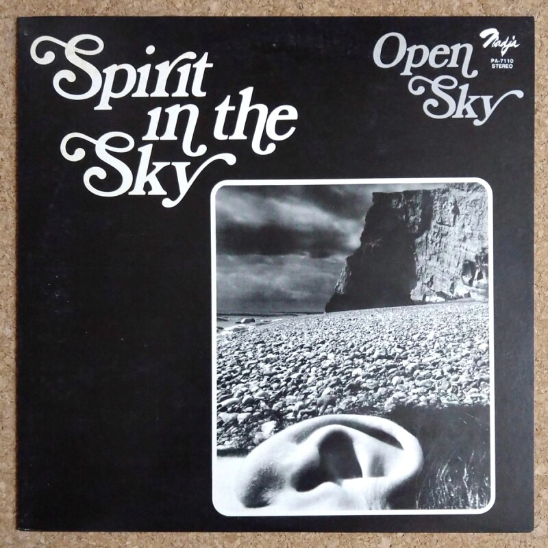 Open Sky - Spirit In The Sky - UNIVERSOUNDS