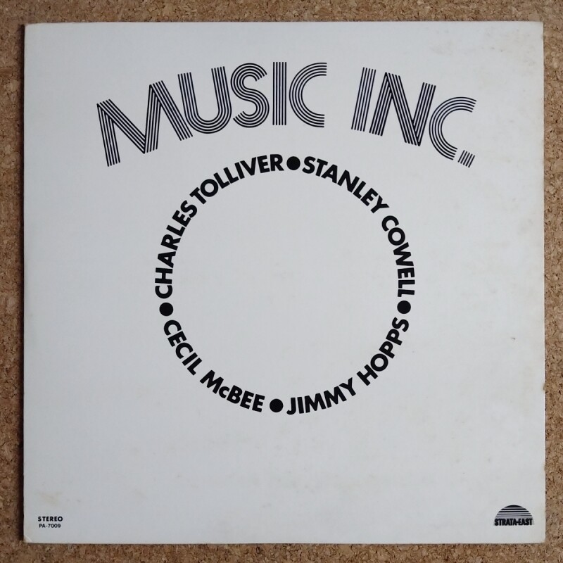 【後払い手数料無料】 Music Inc. - Music Inc. - UNIVERSOUNDS 洋楽